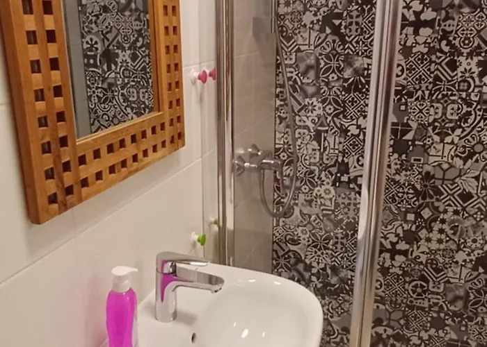 Апартаменты Graf Вир